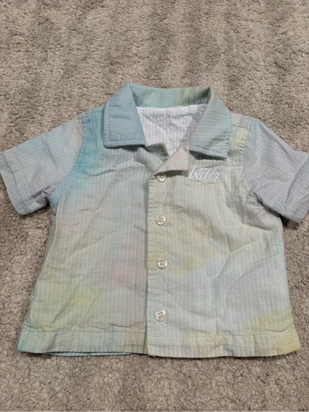Kids kith top